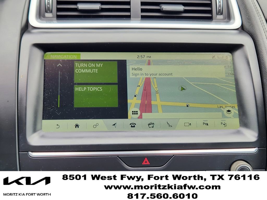 Used 2019 Jaguar E-PACE SE AWD/4WD image 16
