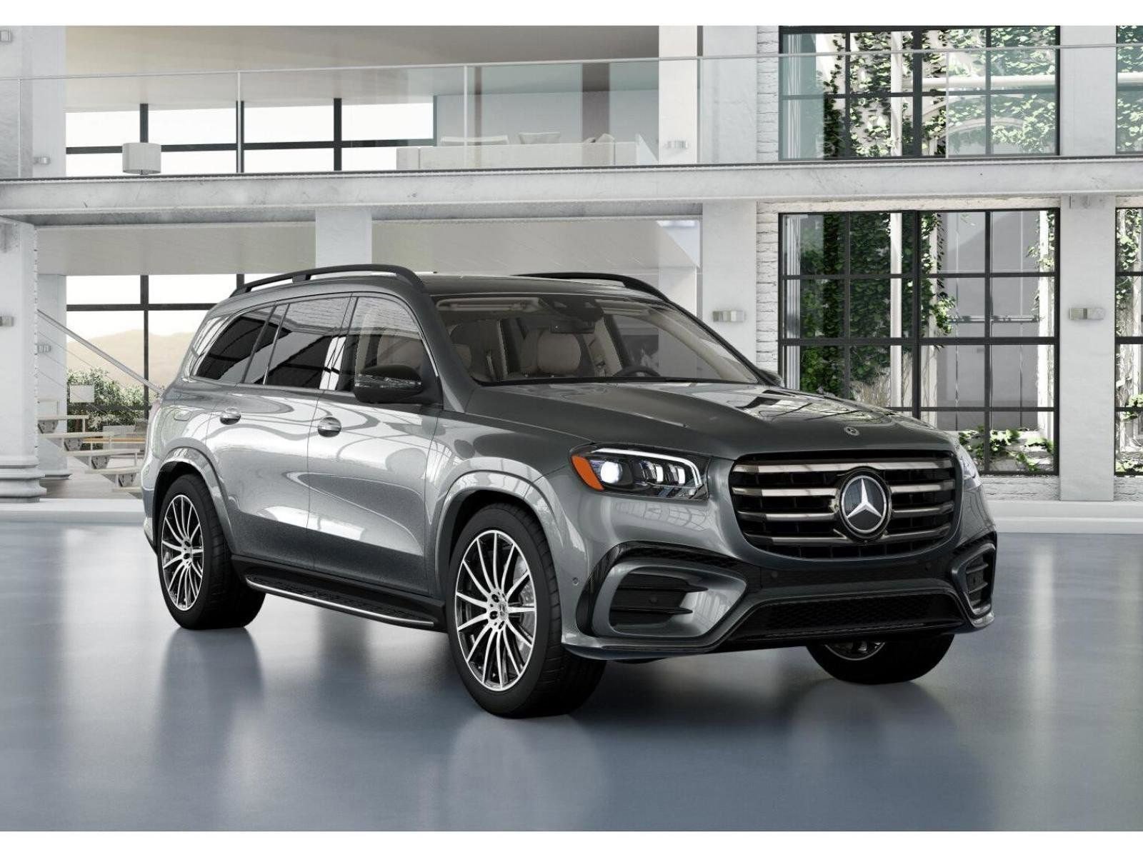 New 2026 Mercedes-Benz GLS 450 4MATIC image 10