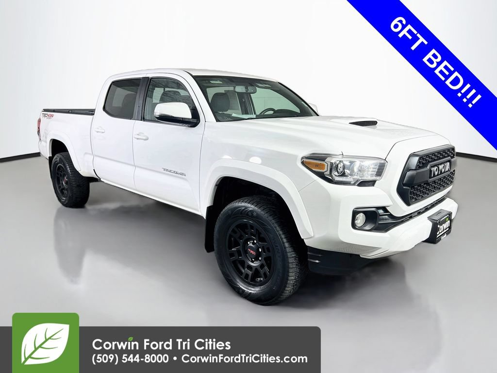 Used 2017 Toyota Tacoma SR5 AWD/4WD 360° Tour