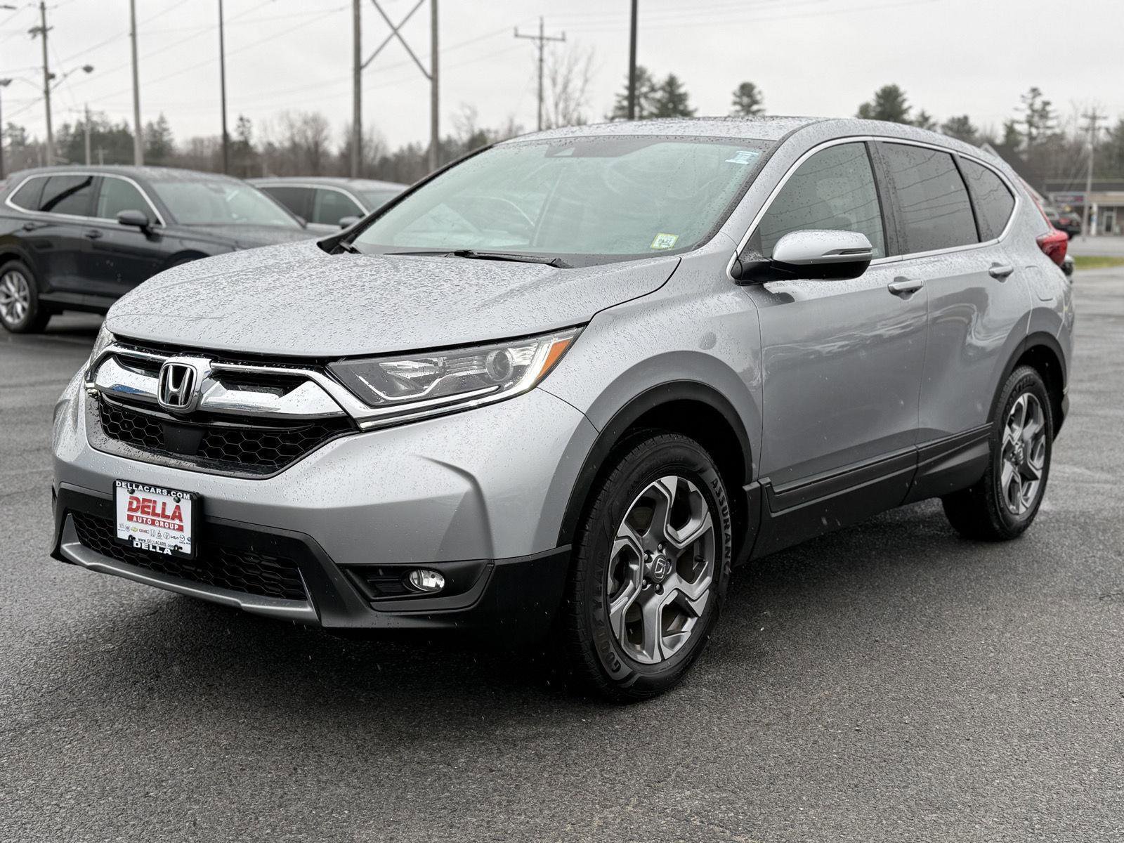 Used 2019 Honda CR-V EX image 9