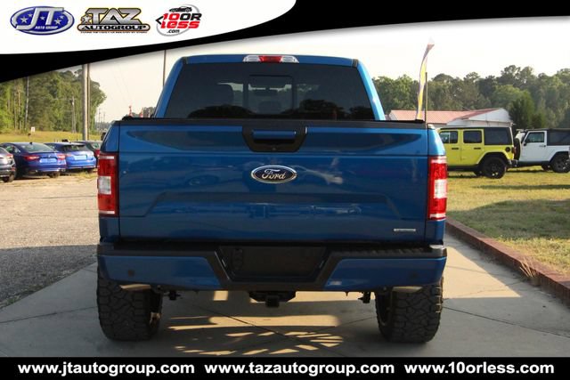 Used 2018 Ford F150 XLT w/ Equipment Group 302A Luxury AWD/4WD image 7