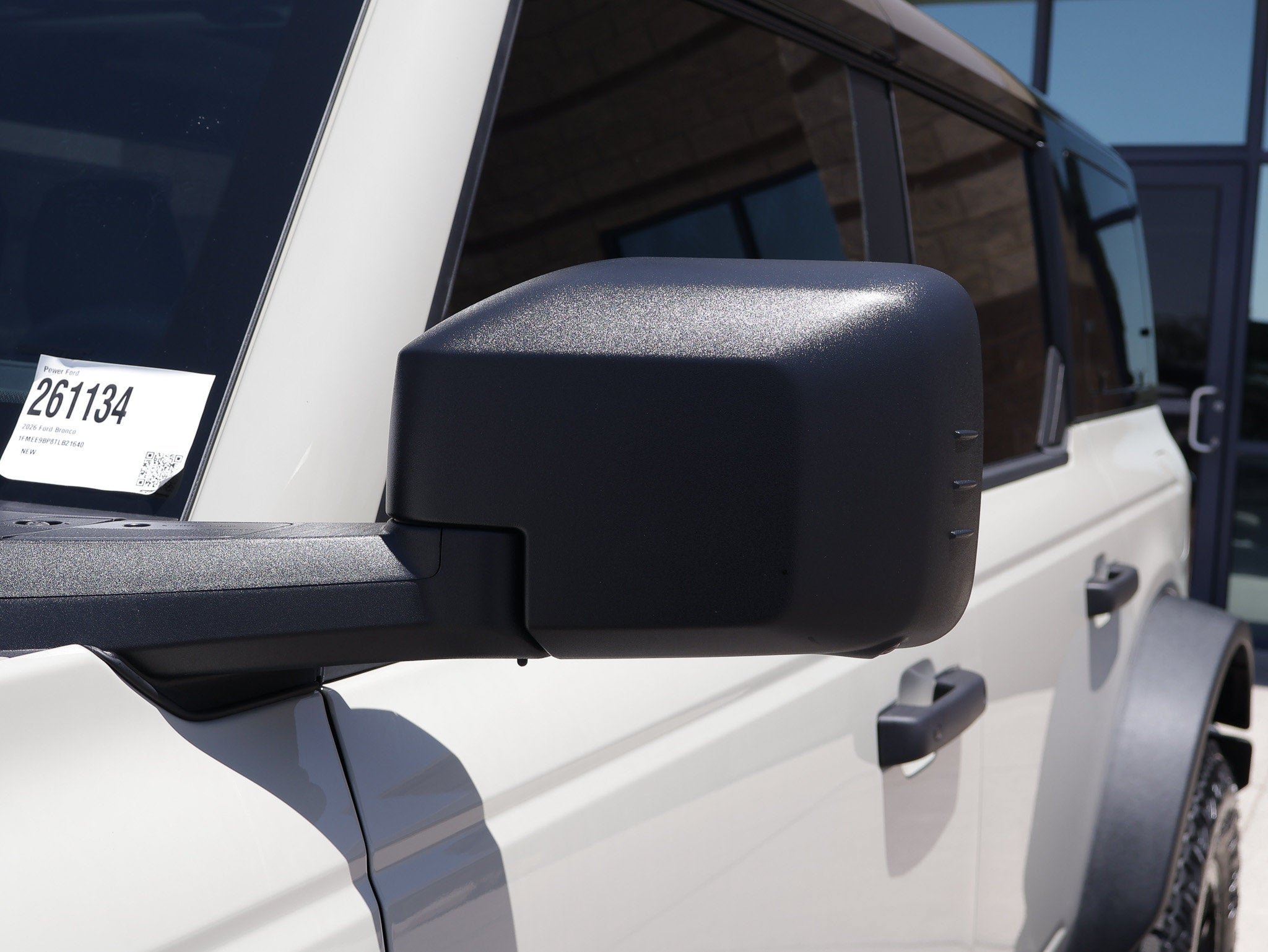 New 2026 Ford Bronco Badlands AWD/4WD image 15