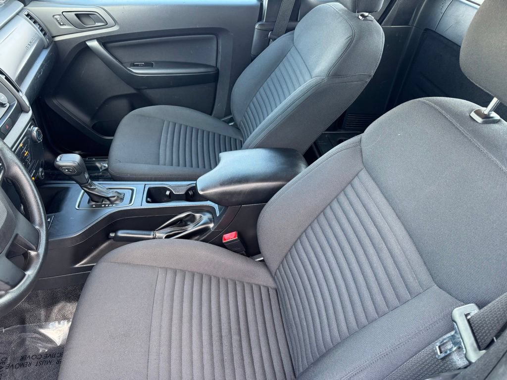 Certified 2021 Ford Ranger XL RWD image 6