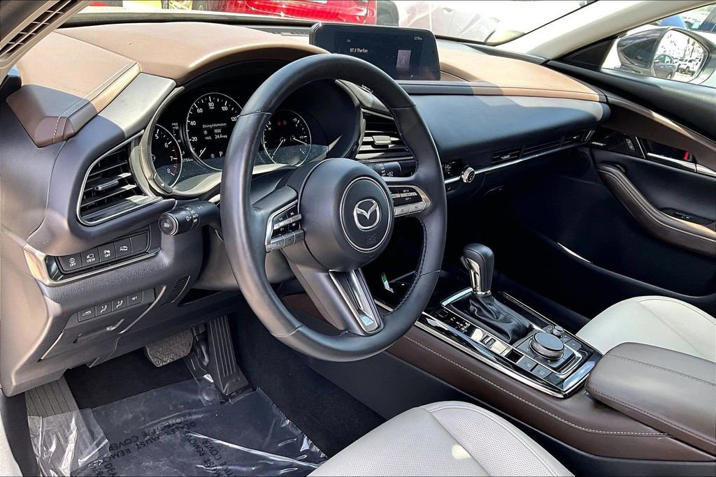 Certified 2023 MAZDA CX-30 2.5 Turbo w/ Premium Plus Pkg image 9