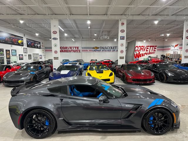 Used 2017 Chevrolet Corvette Grand Sport RWD image 5