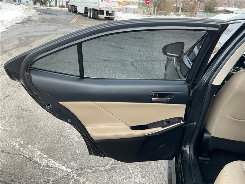 Used 2017 Lexus IS 300 AWD w/ Navigation System Package image 31