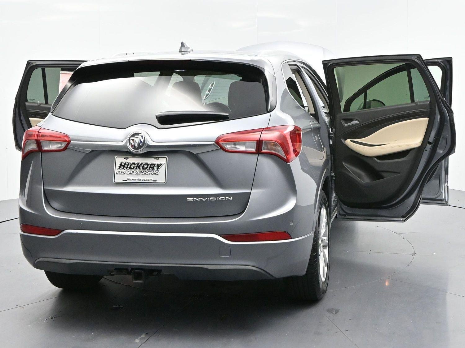 Used 2019 Buick Envision Essence FWD image 37