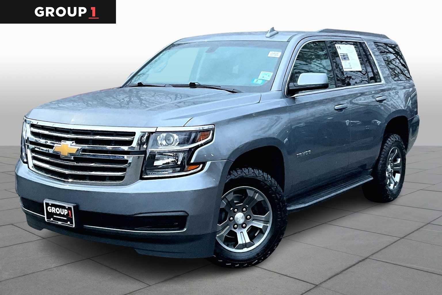 Used 2020 Chevrolet Tahoe LS video 1