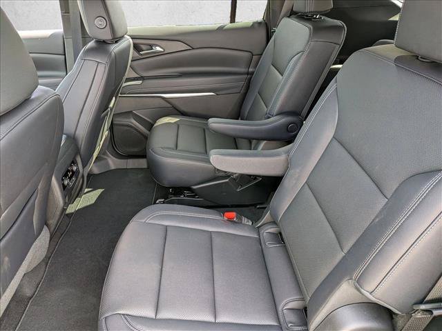 New 2026 Chevrolet Traverse LT w/ Sun and Wheel Package FWD image 15