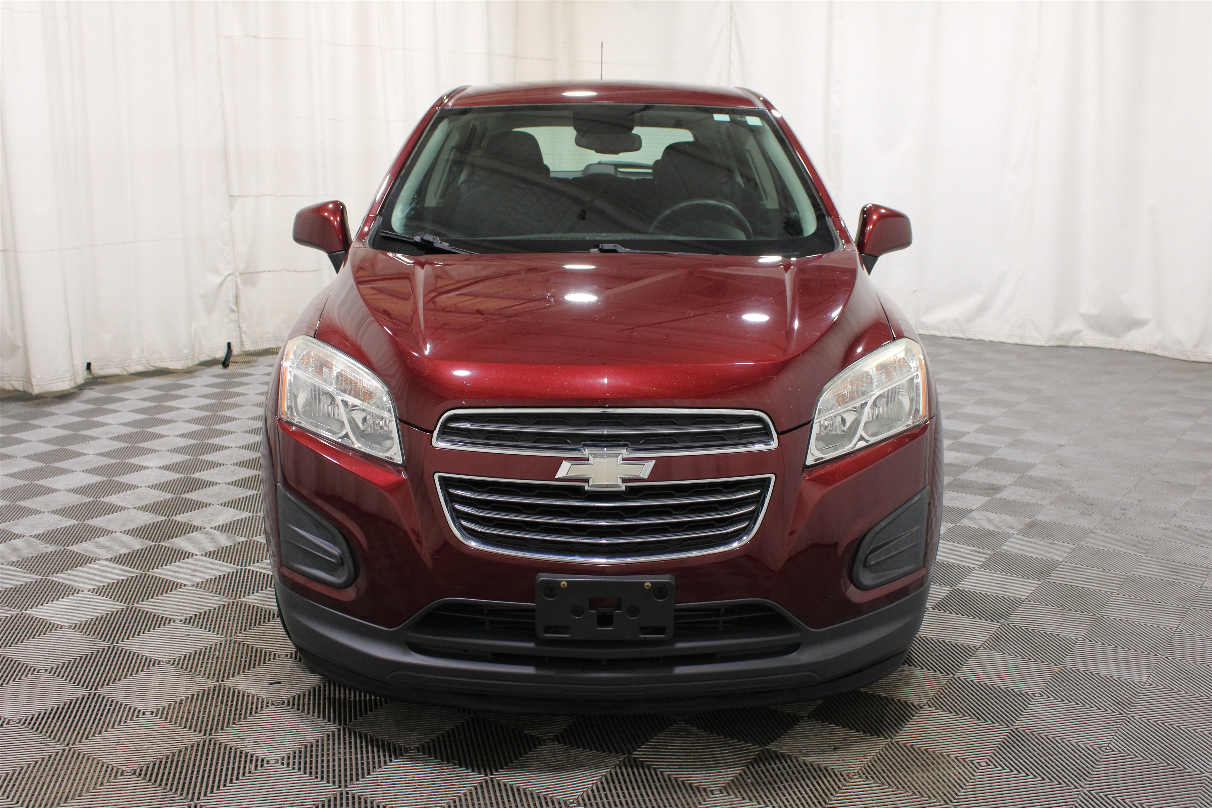 Used 2016 Chevrolet Trax LS FWD image 31