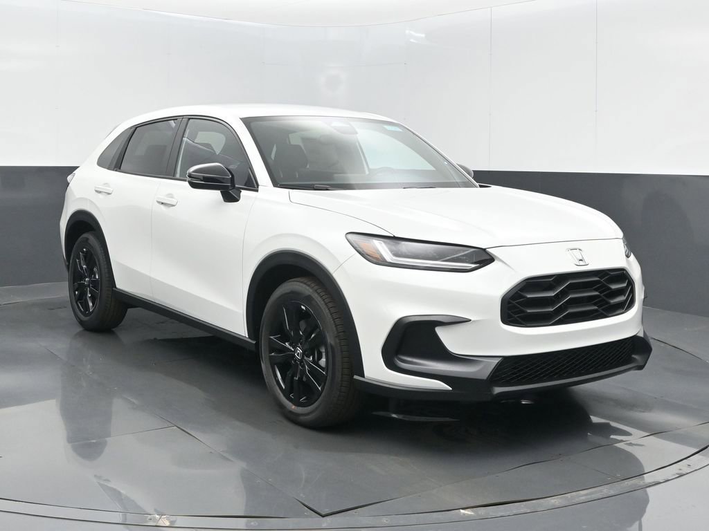 New 2026 Honda HR-V Sport image 2