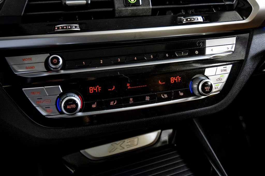 Used 2021 BMW X3 xDrive30e w/ Premium Package image 33