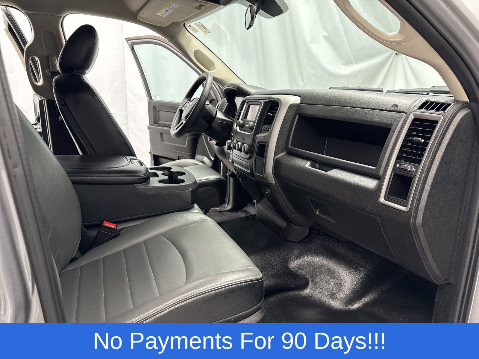 Used 2023 RAM 1500 Tradesman RWD image 31