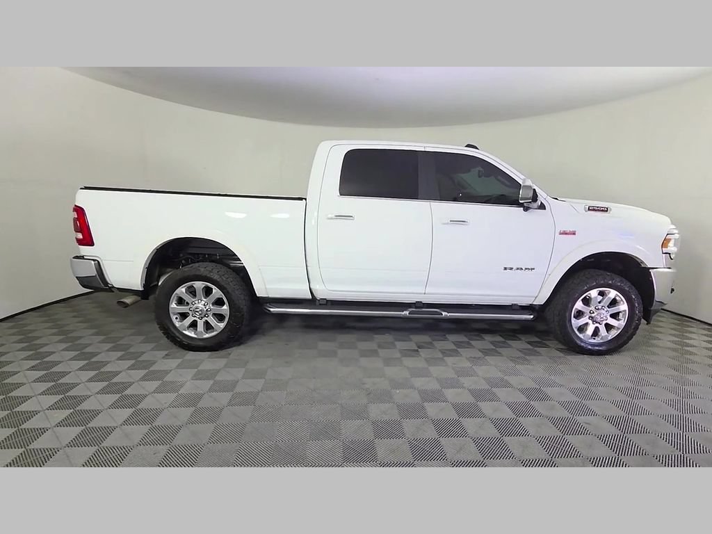 Used 2022 RAM 2500 Laramie AWD/4WD image 39