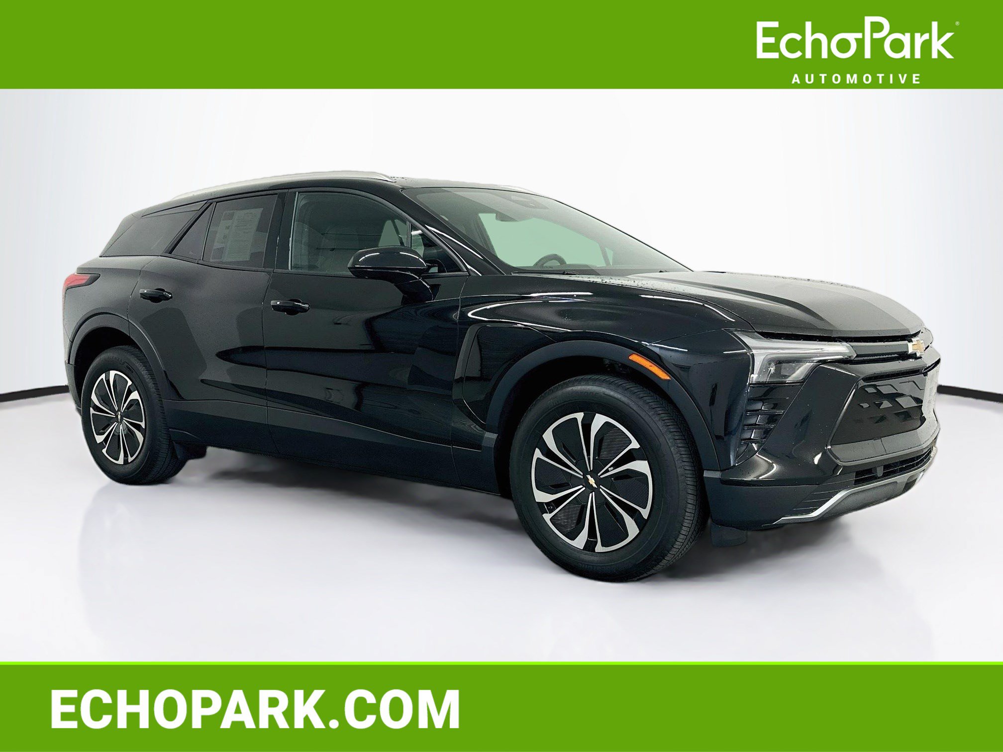 Used 2024 Chevrolet Blazer EV LT AWD/4WD image 1