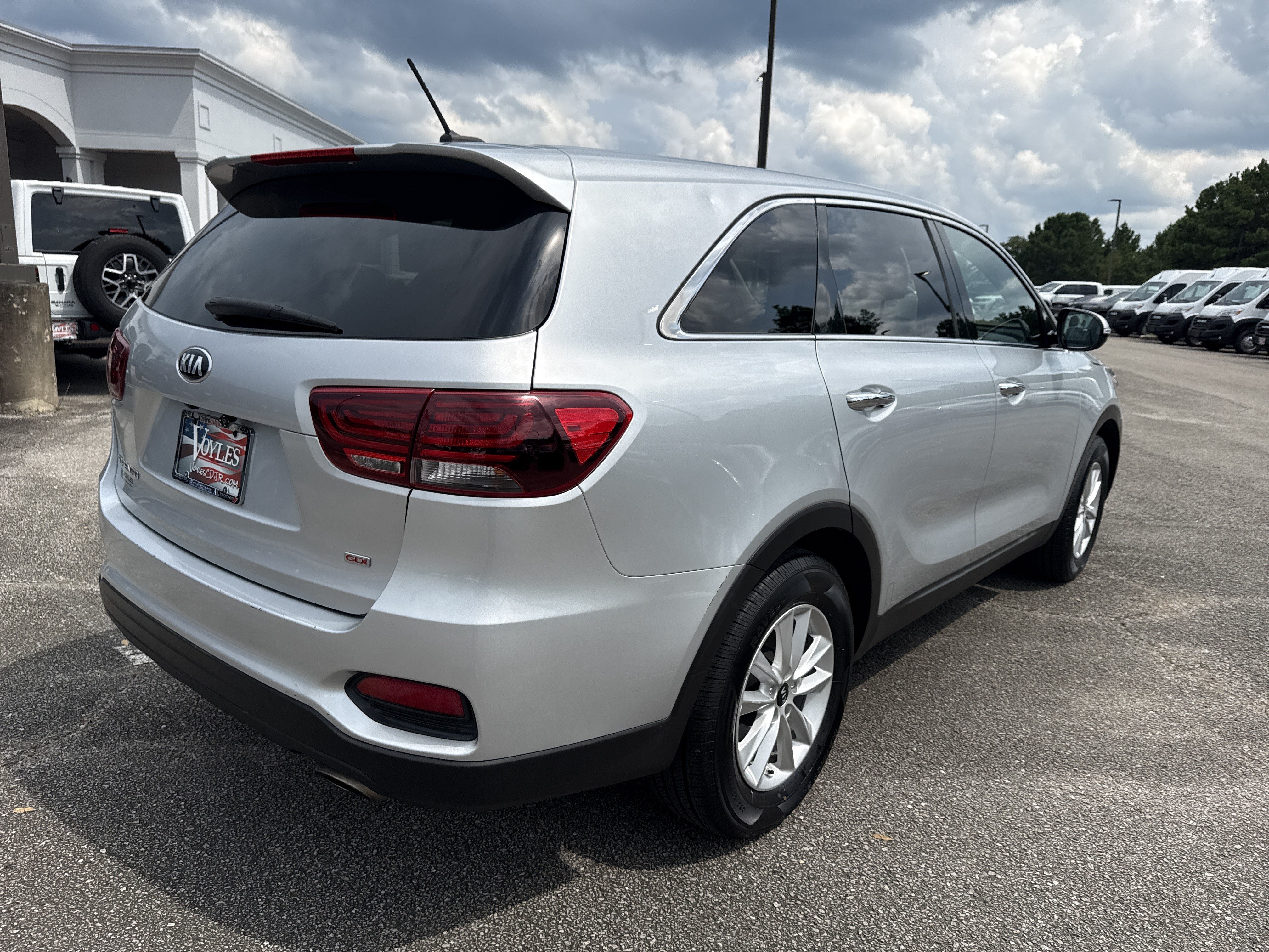 Used 2020 Kia Sorento L FWD image 7