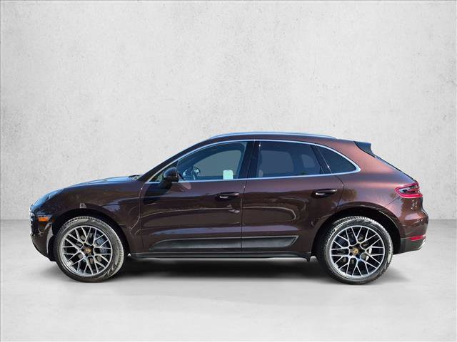 Used 2017 Porsche Macan S AWD/4WD image 9