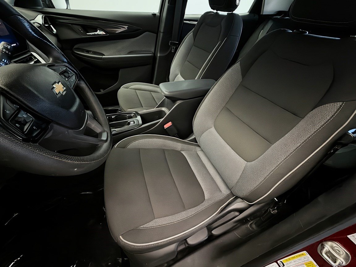 Used 2024 Chevrolet TrailBlazer LS w/ LS Confidence Package FWD image 11