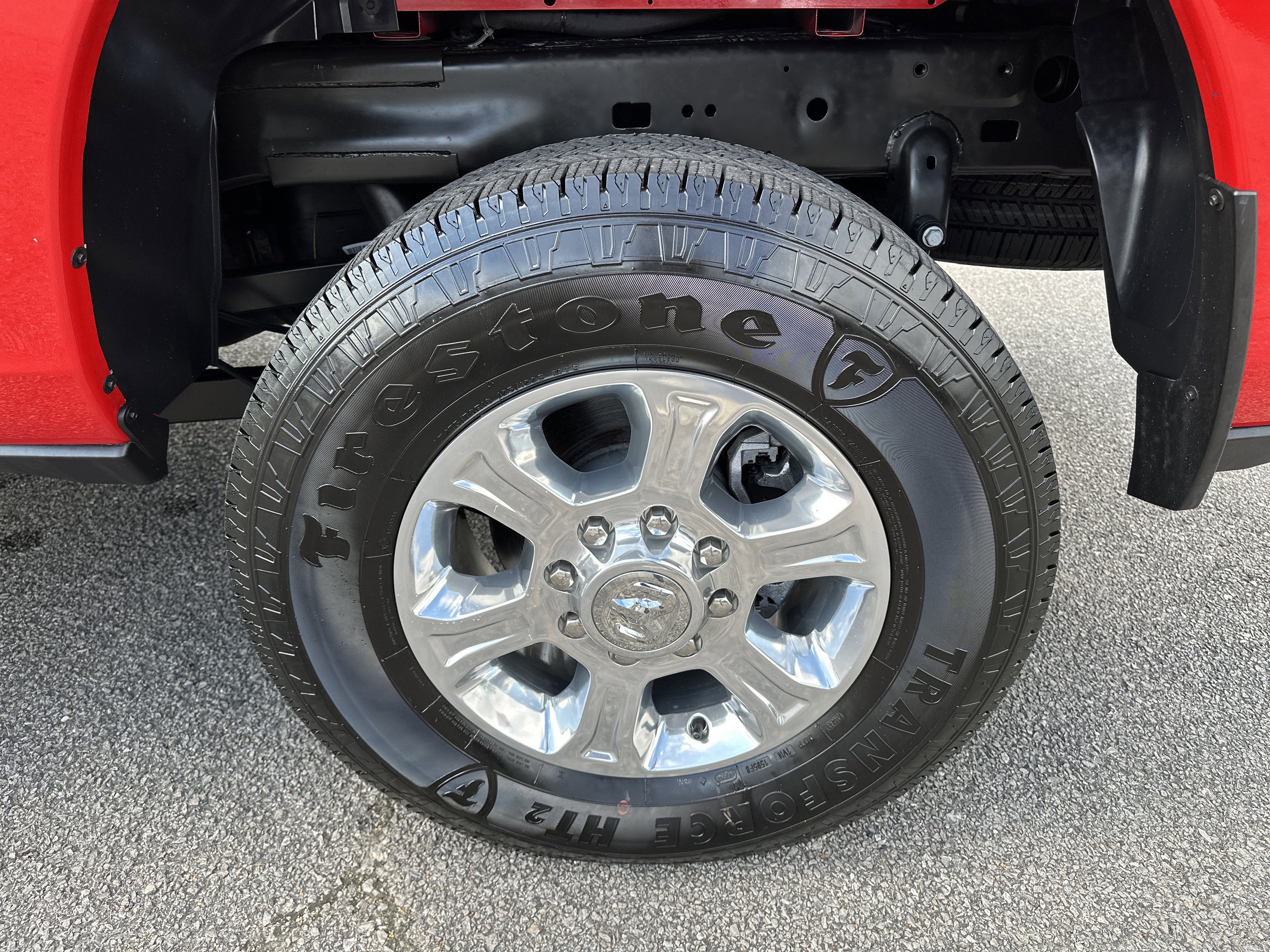 Used 2024 RAM 2500 Big Horn w/ Bed Utility Group image 20