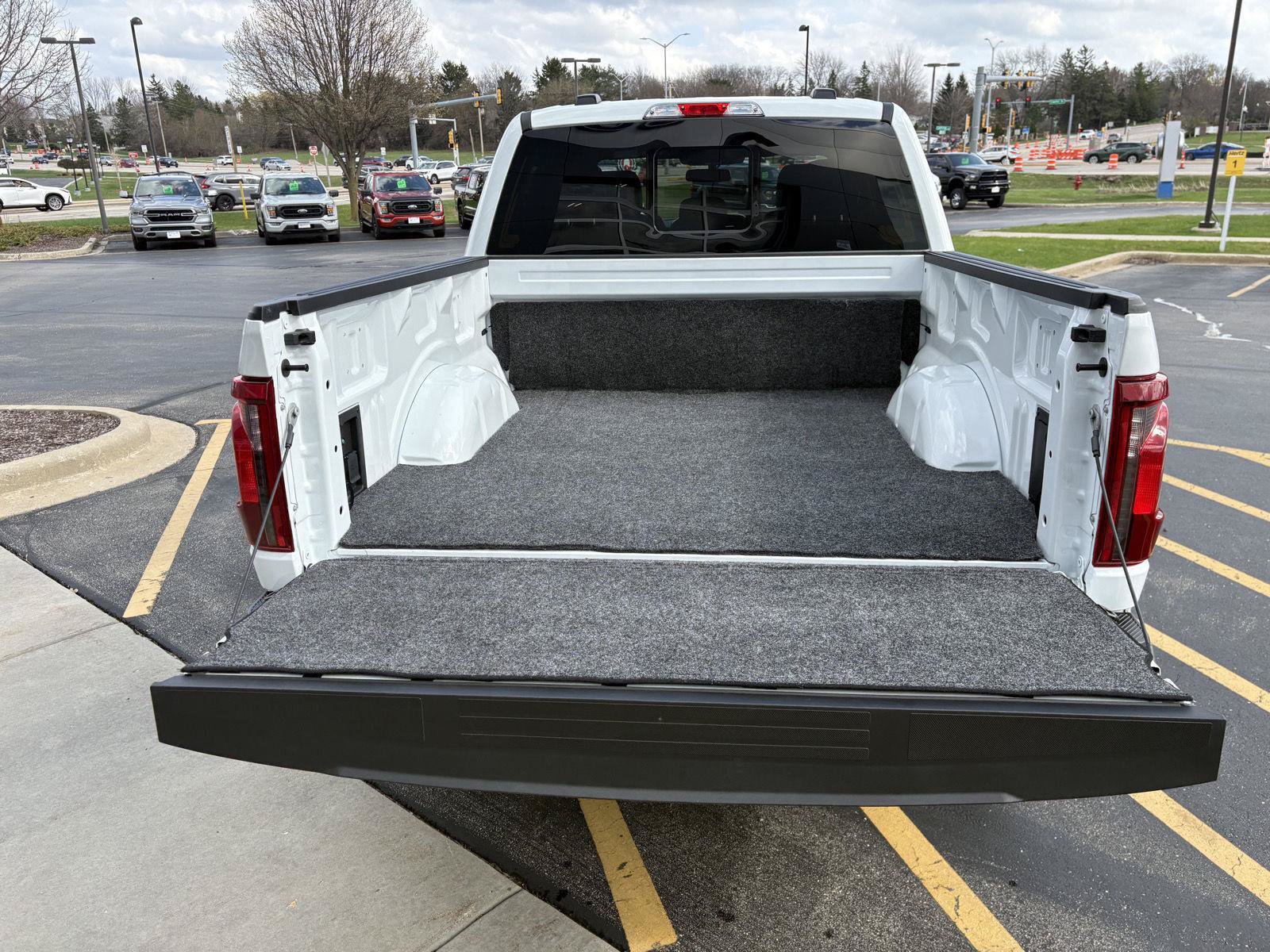 Used 2025 Ford F150 Tremor w/ Tow/Haul Package AWD/4WD image 7