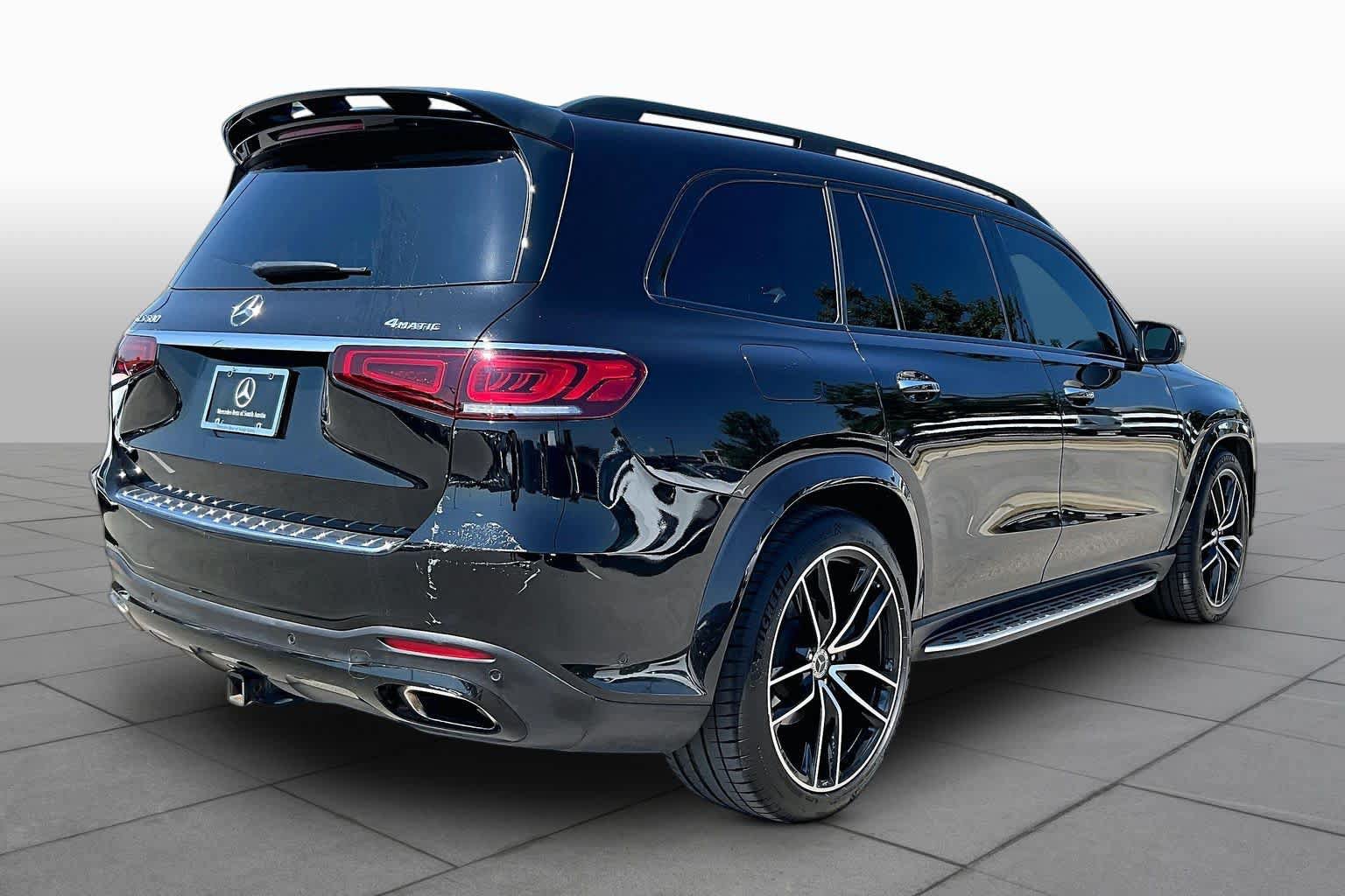 Used 2020 Mercedes-Benz GLS 580 4MATIC image 13