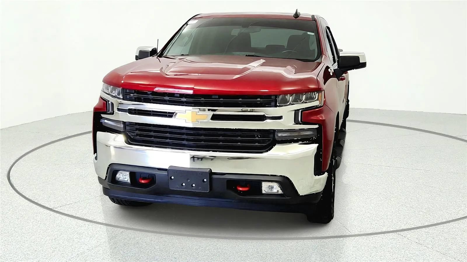 Used 2022 Chevrolet Silverado 1500 LT w/ Z71 Off-Road Package AWD/4WD image 2