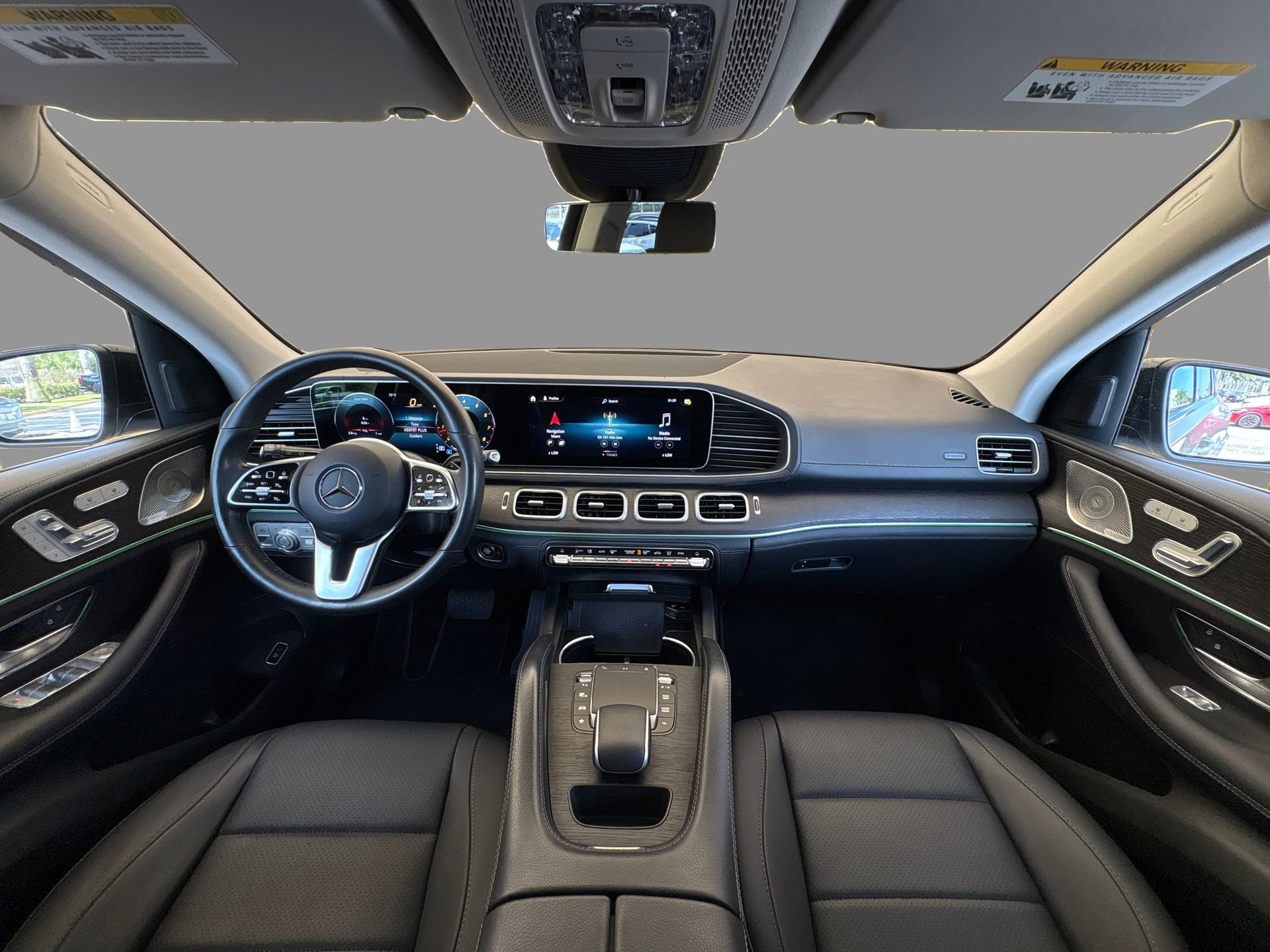 Used 2023 Mercedes-Benz GLE 350 4MATIC image 22