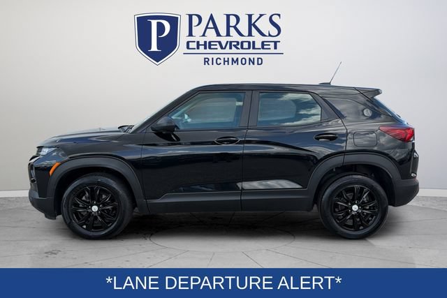 Certified 2023 Chevrolet TrailBlazer LS AWD/4WD image 4