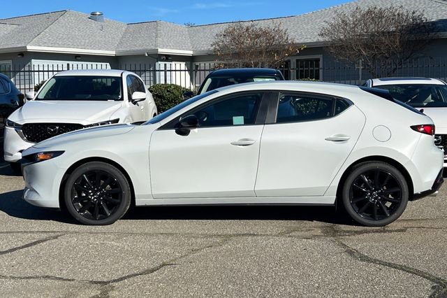 New 2026 MAZDA MAZDA3 s Sport image 9