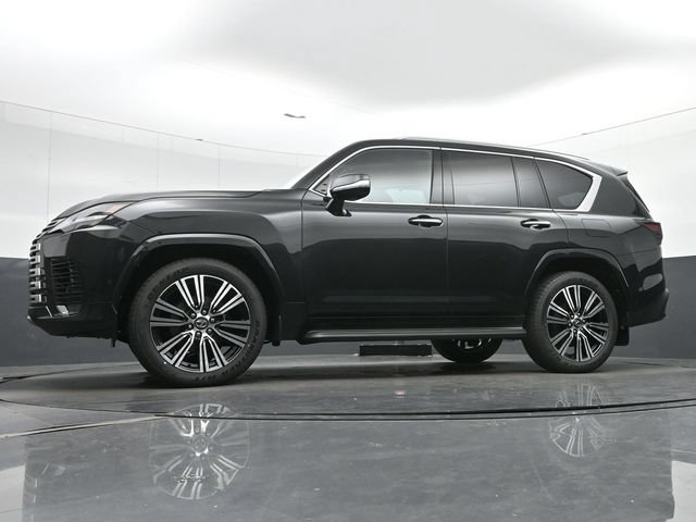 New 2026 Lexus LX 700h Luxury AWD/4WD image 16