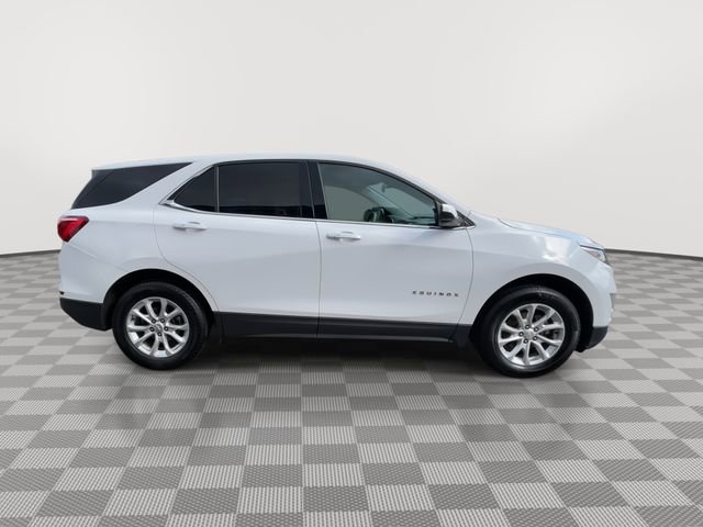 Used 2018 Chevrolet Equinox LT AWD/4WD image 9