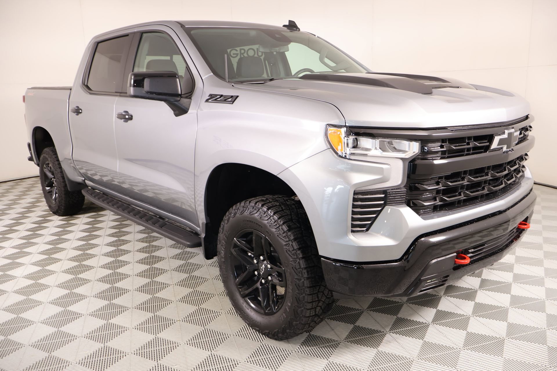 Used 2024 Chevrolet Silverado 1500 LT Trail Boss w/ Convenience Package II