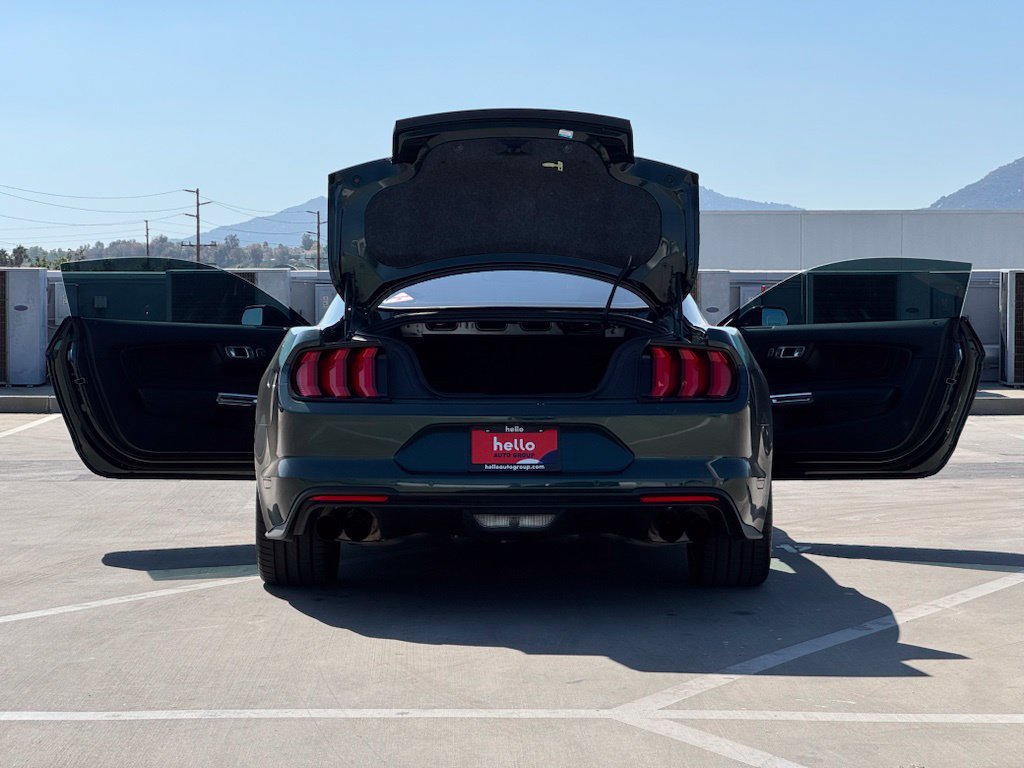 Used 2019 Ford Mustang Bullitt w/ Bullitt Electronics Package RWD image 26