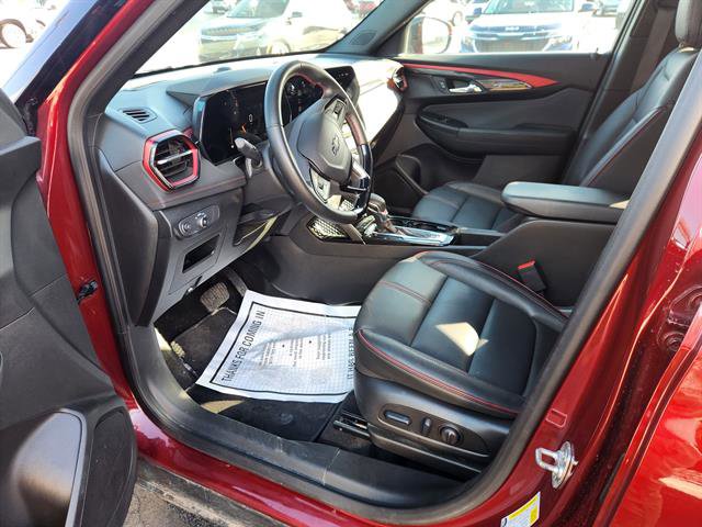 Used 2024 Chevrolet TrailBlazer RS image 13