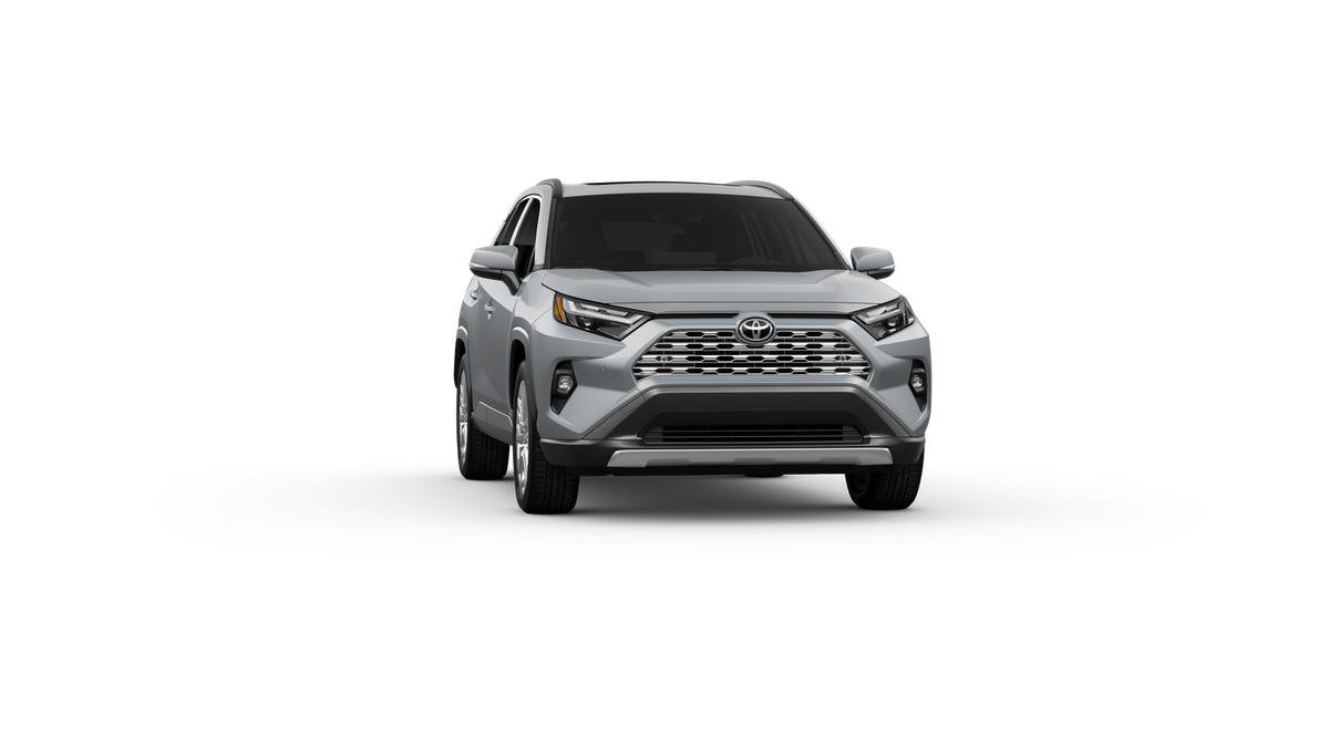 New 2025 Toyota RAV4 Limited image 16