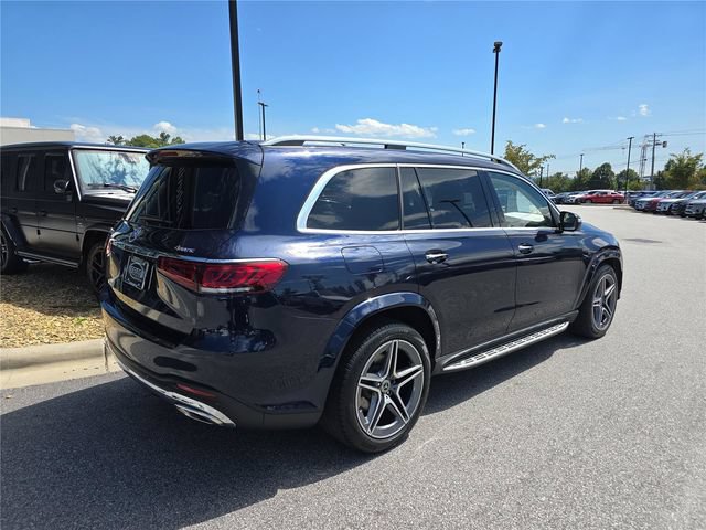 Used 2021 Mercedes-Benz GLS 580 4MATIC image 3