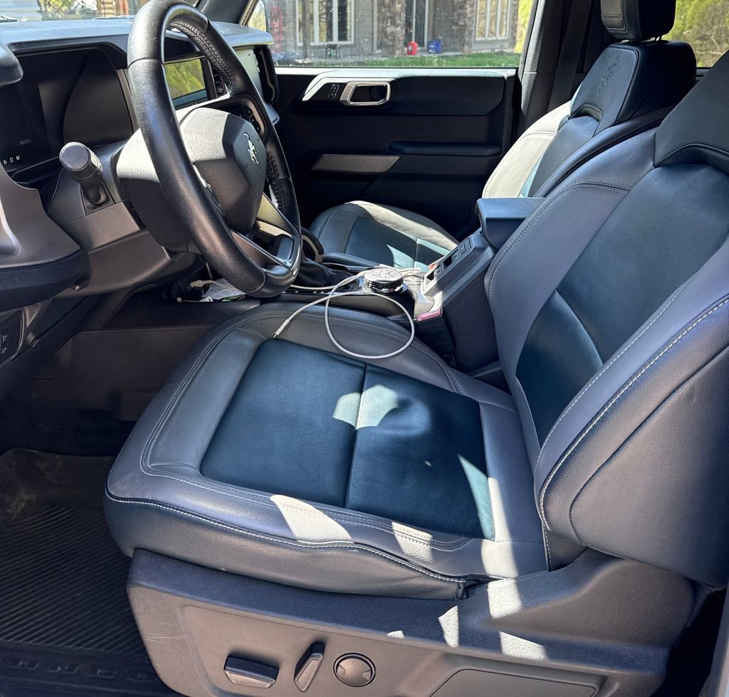 Used 2021 Ford Bronco Outer Banks AWD/4WD image 5