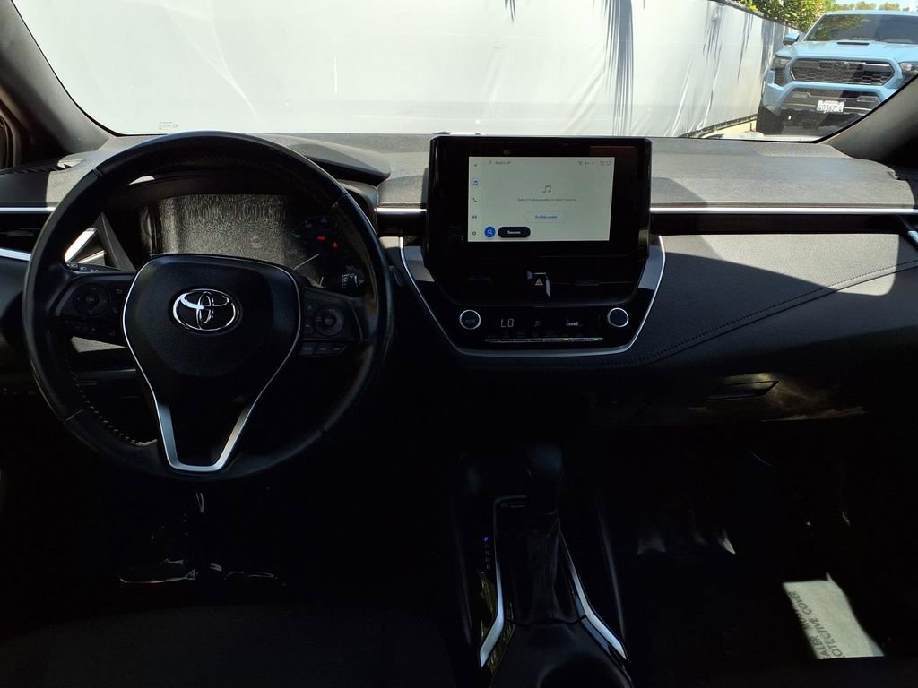 Certified 2024 Toyota Corolla SE FWD image 19