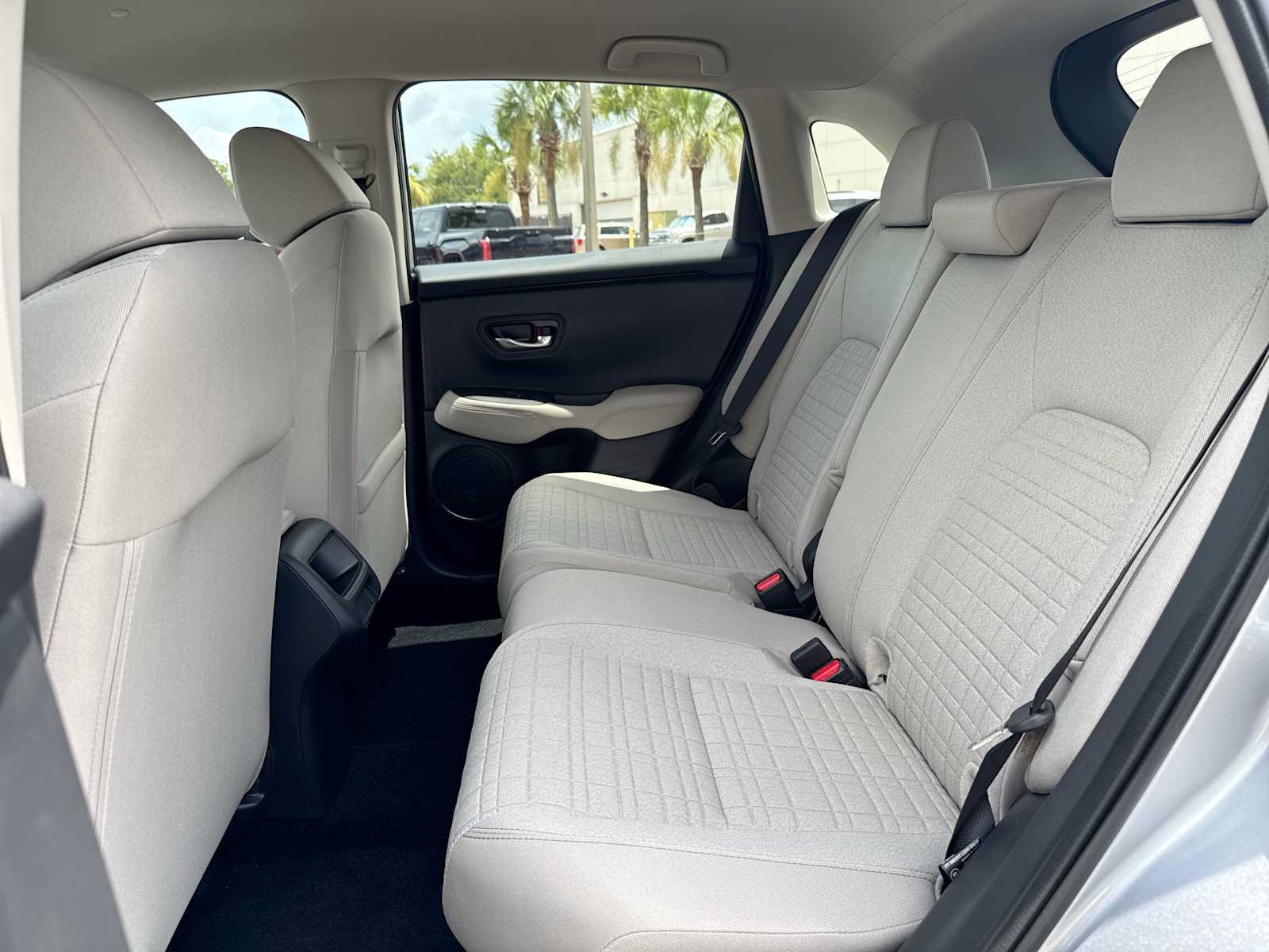 New 2027 Honda HR-V LX image 24