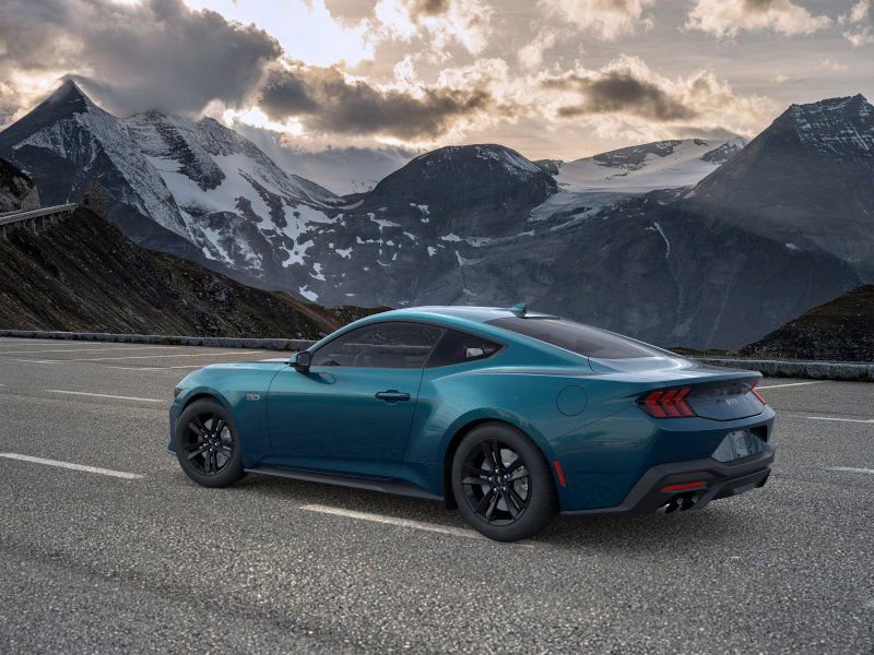 New 2026 Ford Mustang GT image 5