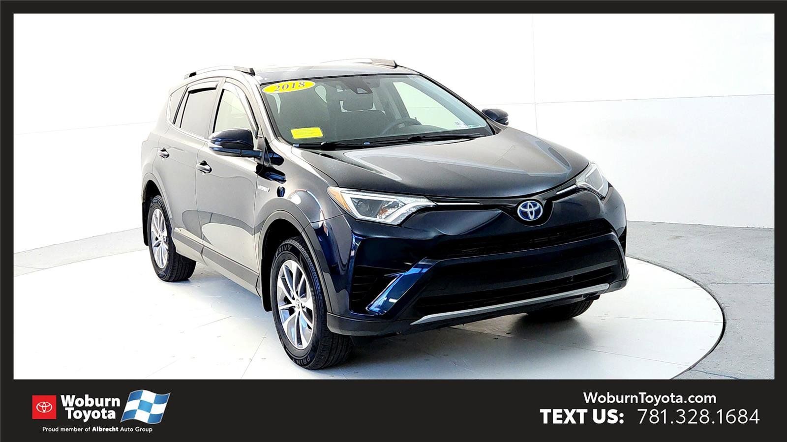 Used 2018 Toyota RAV4 LE