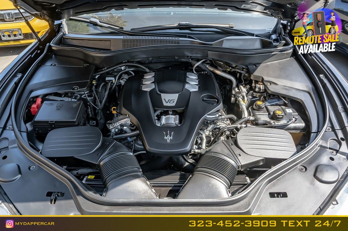 Used 2019 Maserati Levante AWD/4WD image 20
