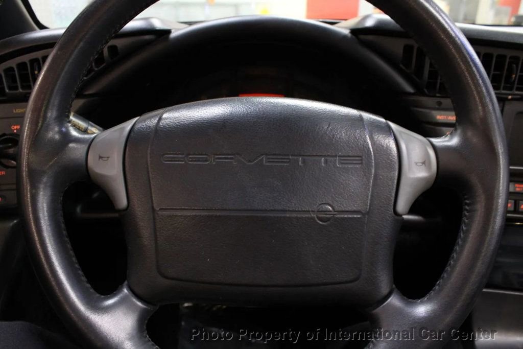 Used 1990 Chevrolet Corvette Convertible image 26