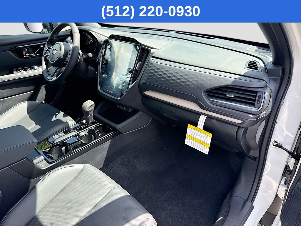 New 2026 Subaru Forester Touring AWD/4WD image 38
