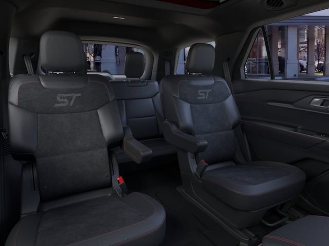 Used 2026 Ford Explorer ST w/ Sun And Sound Package AWD/4WD image 11