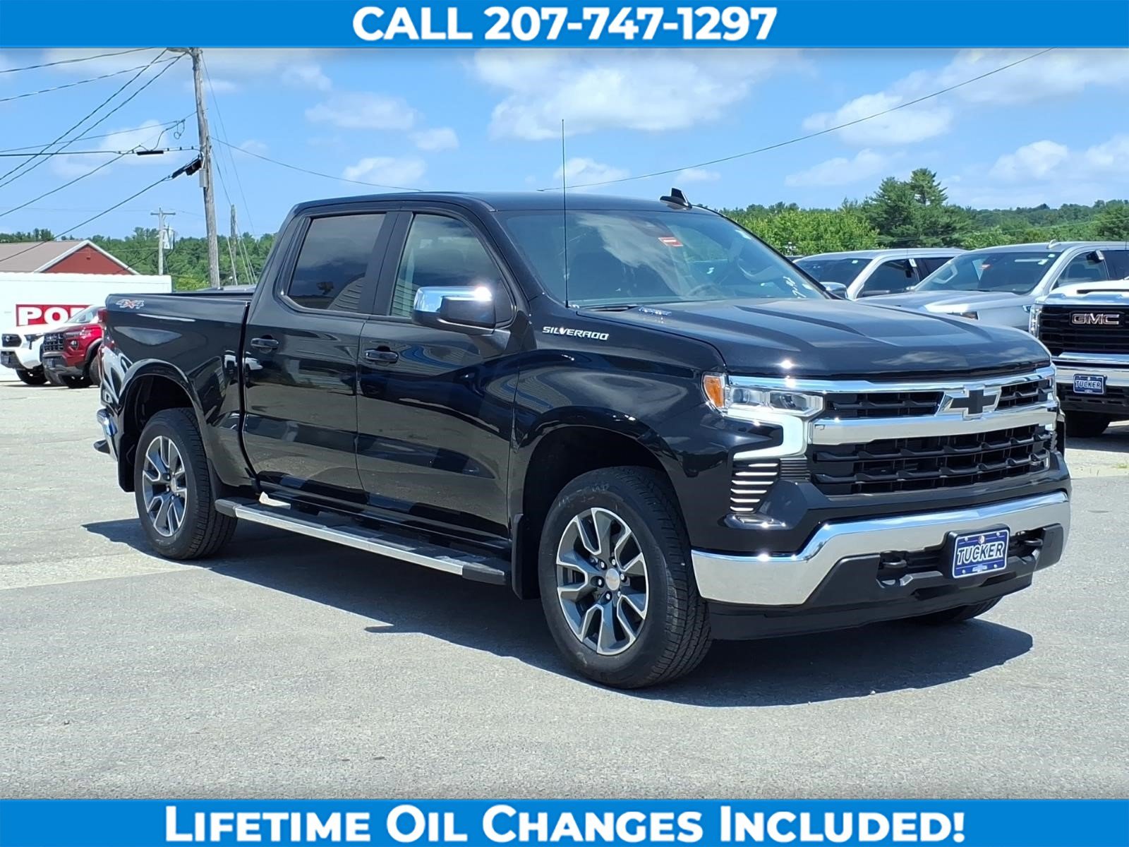 New 2026 Chevrolet Silverado 1500 LT w/ All Star Edition Plus AWD/4WD image 3