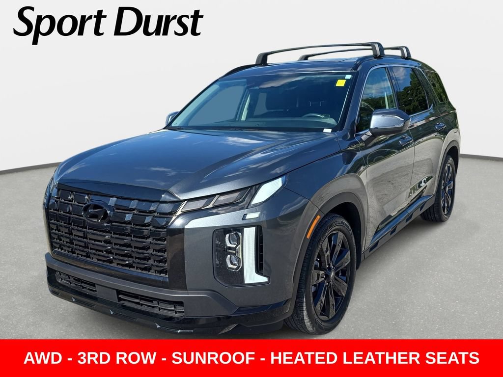 Used 2024 Hyundai Palisade XRT