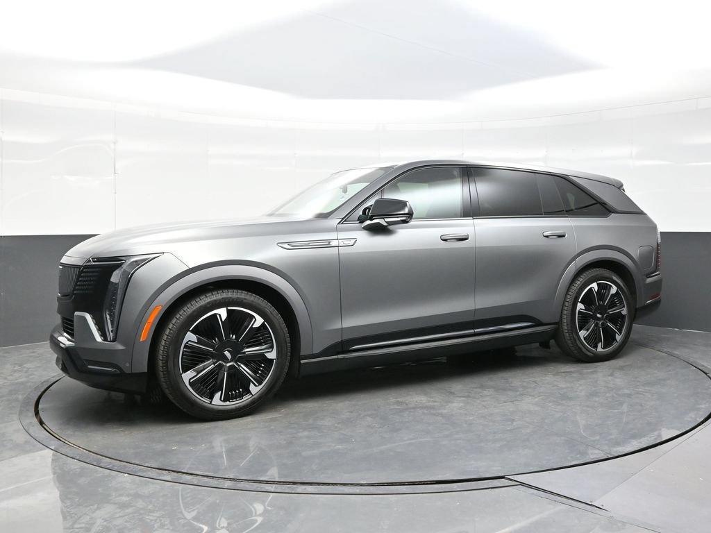 Certified 2026 Cadillac Escalade IQ Sport 2 AWD/4WD image 3