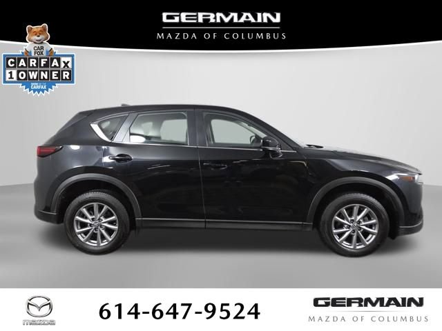 Used 2023 MAZDA CX-5 AWD 2.5 S image 7