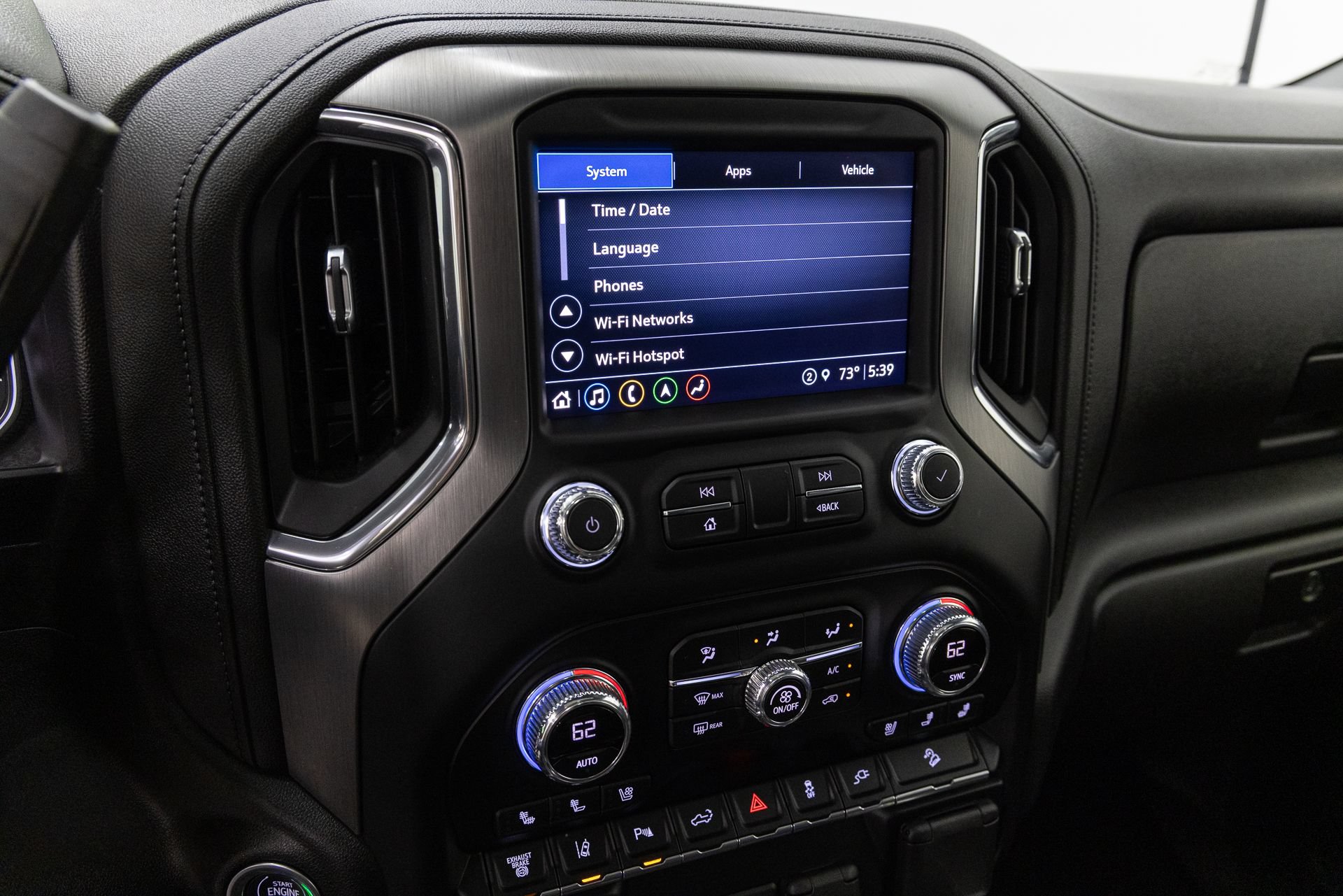 Used 2021 GMC Sierra 2500 Denali w/ Denali Ultimate Package AWD/4WD image 19